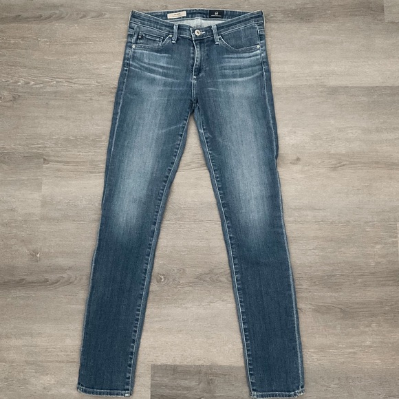 AG Midrise Jeans - size 26 - Picture 2 of 6